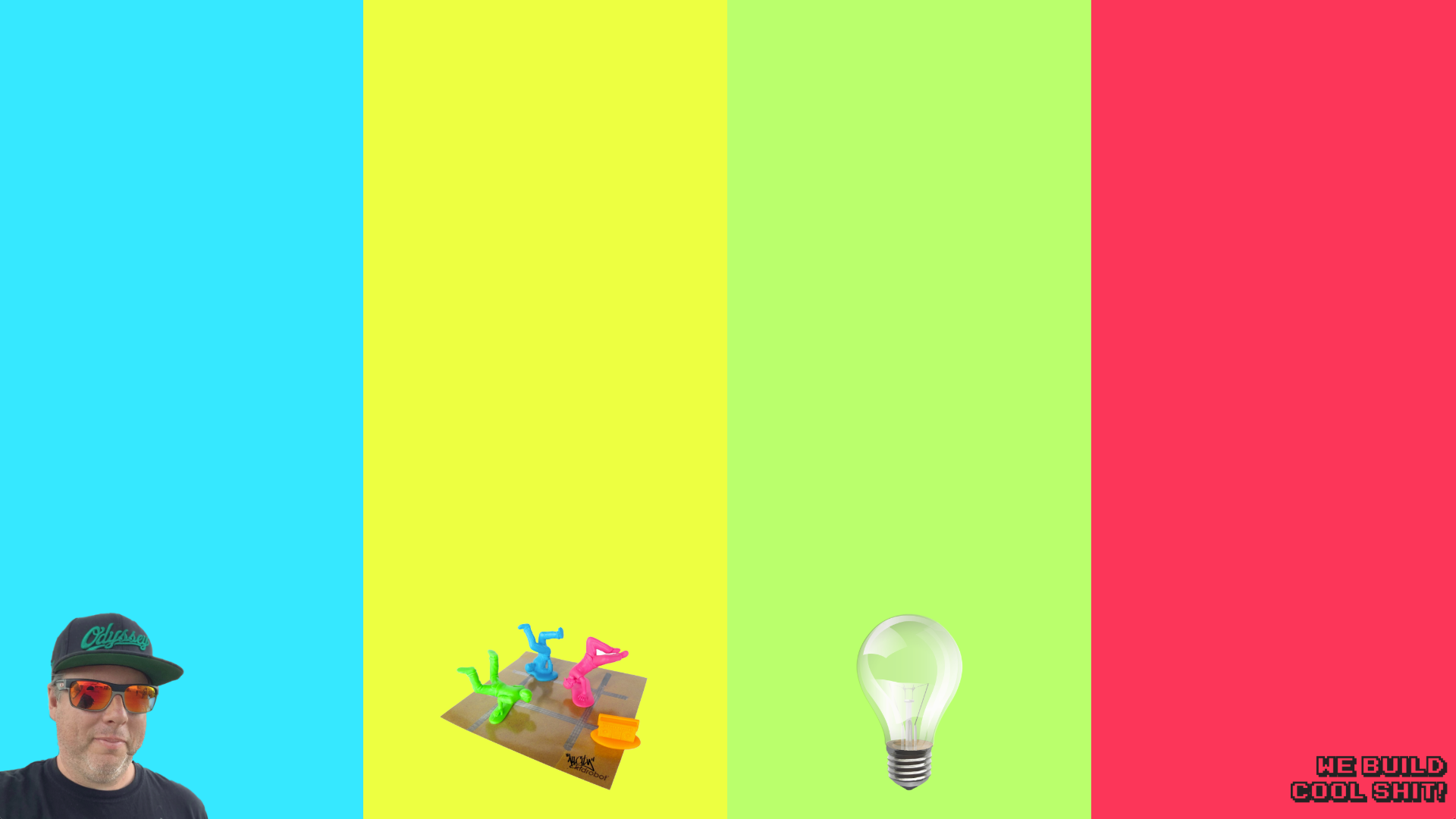 I Build Cool Shit Shop