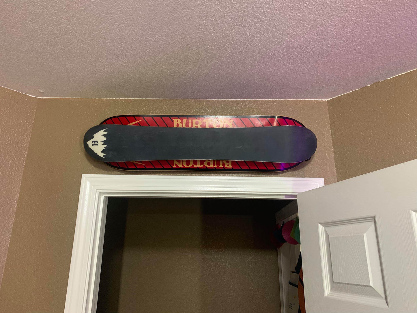 Skateboard Mounting System