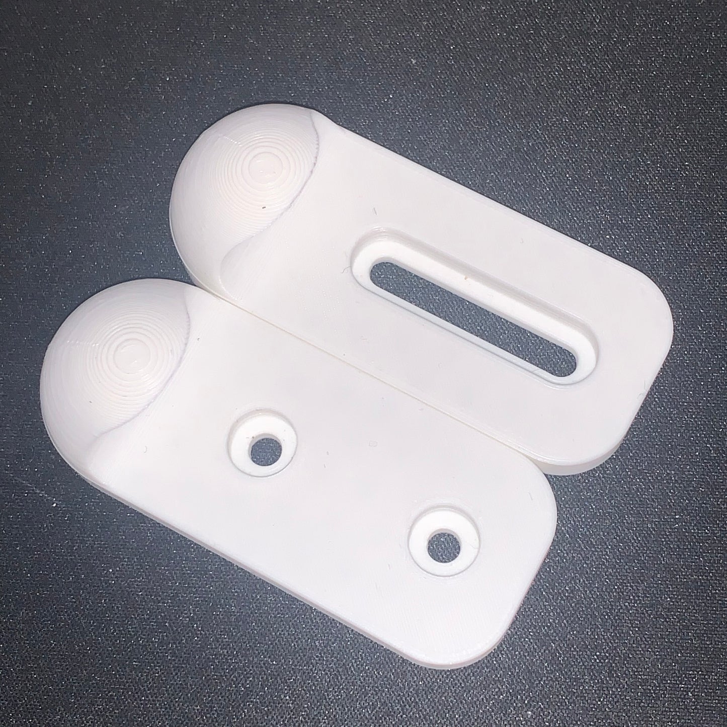 Skateboard Mounting System