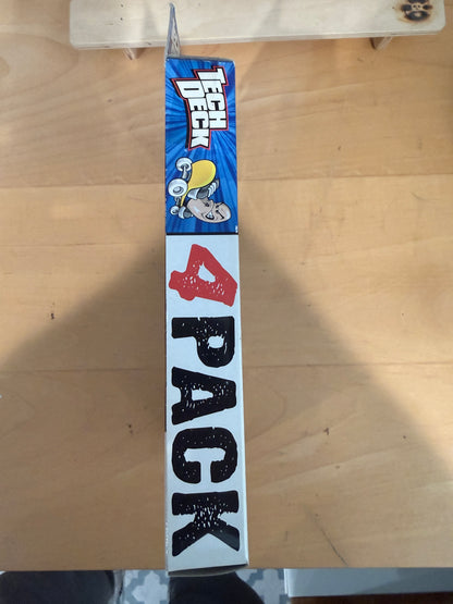 Vintage Tech Deck 96mm 4-Pack – Toys R Us Exclusive |World Industries Flame Boy | Sealed