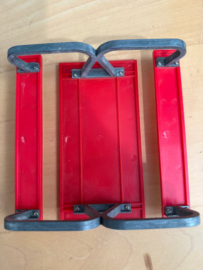 Tech Deck Tony Hawk Skatepark Obstacle Lot – Bench & Flat Rail Set (Vintage)