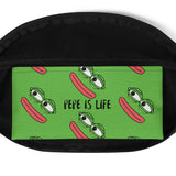 Pepe is life Fanny Pack