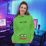 Pepe is Life Hoodie