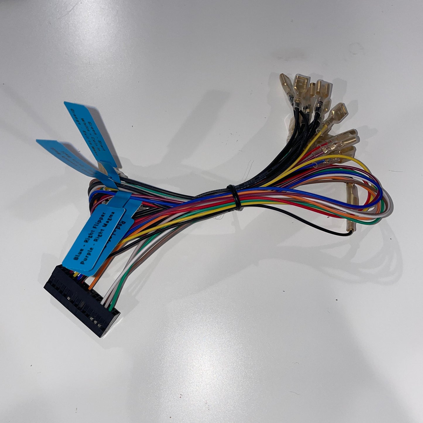Digital Plunger KL25z Button Expansion Cable