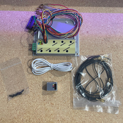 Digital Pinball PRO UPGRADE Kit for the KL25z