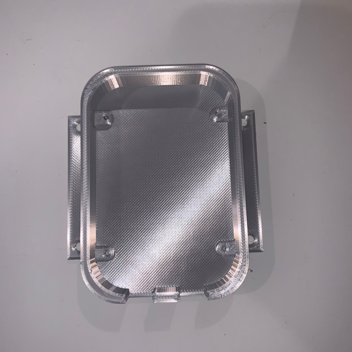 Freedom KL25Z Board Mount Tray